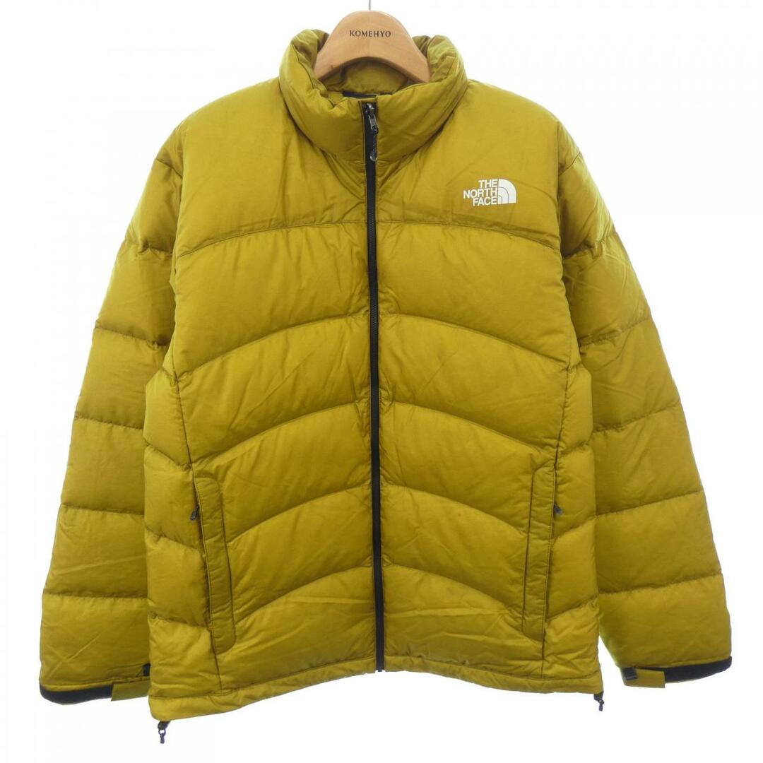 ザノースフェイス THE NORTH FACE ダウンジャケット - テーラード