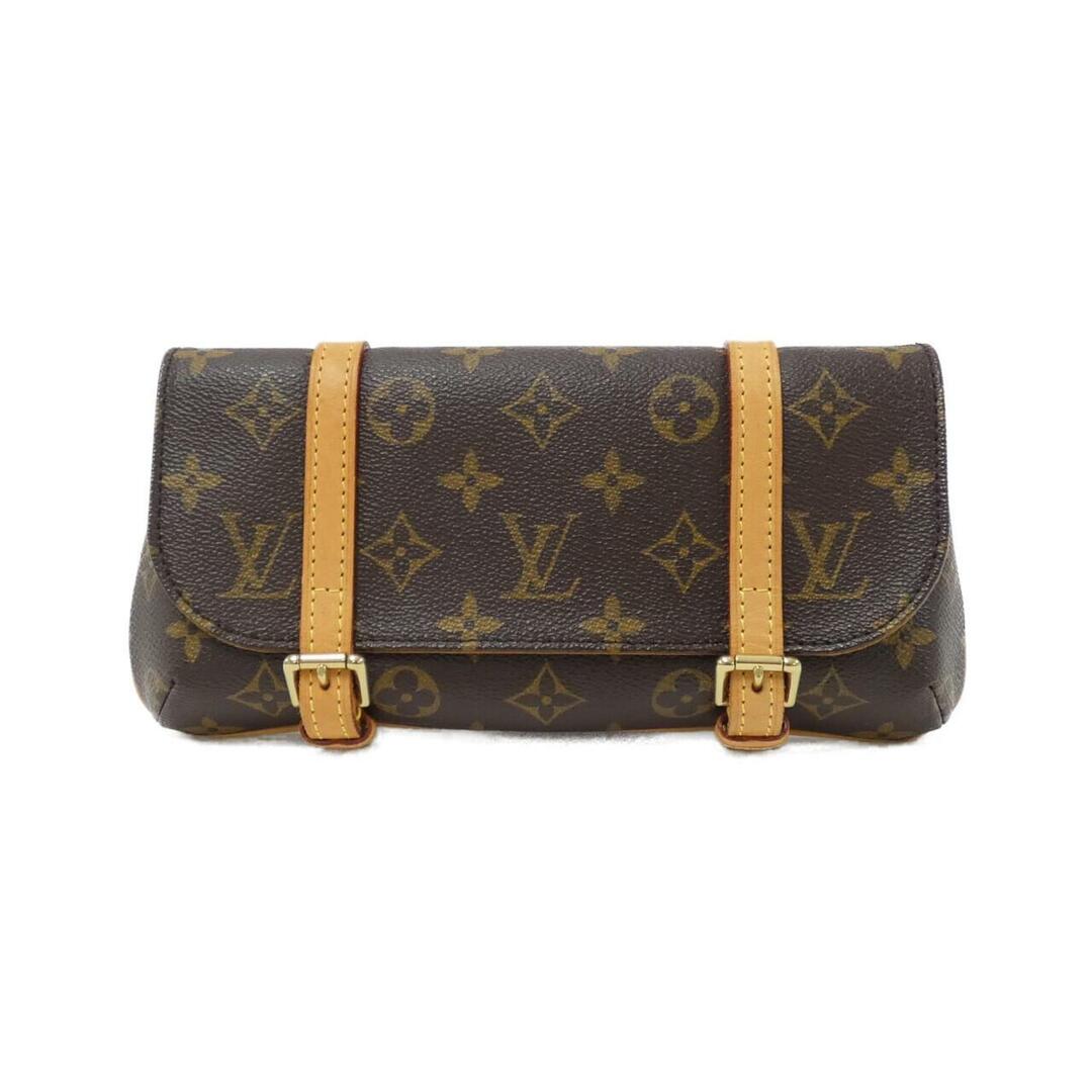 LOUIS VUITTON ポシェット マレル ウエストポーチ ウエストバッグ