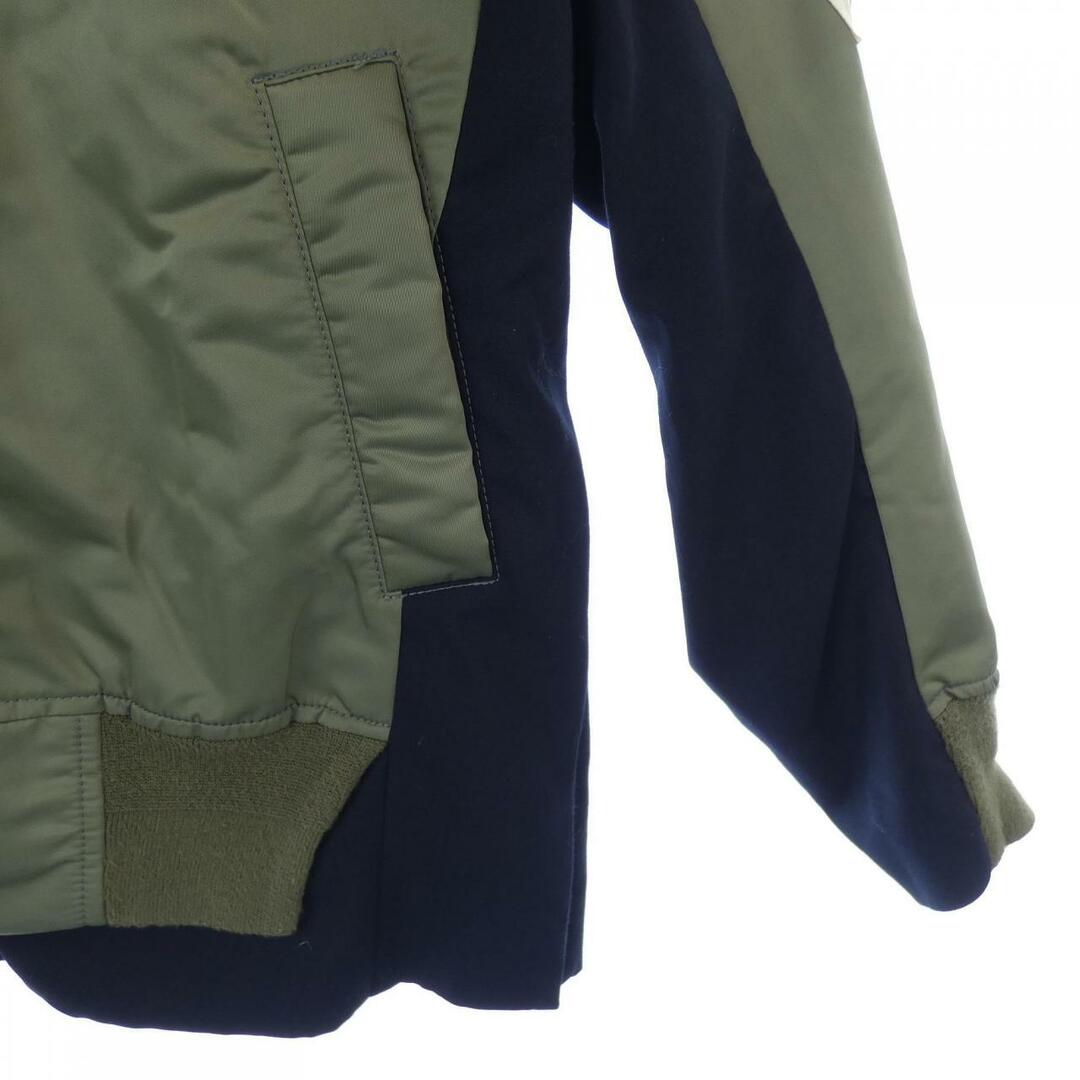 sacai - サカイ SACAI ブルゾンの通販 by KOMEHYO ONLINE ラクマ店