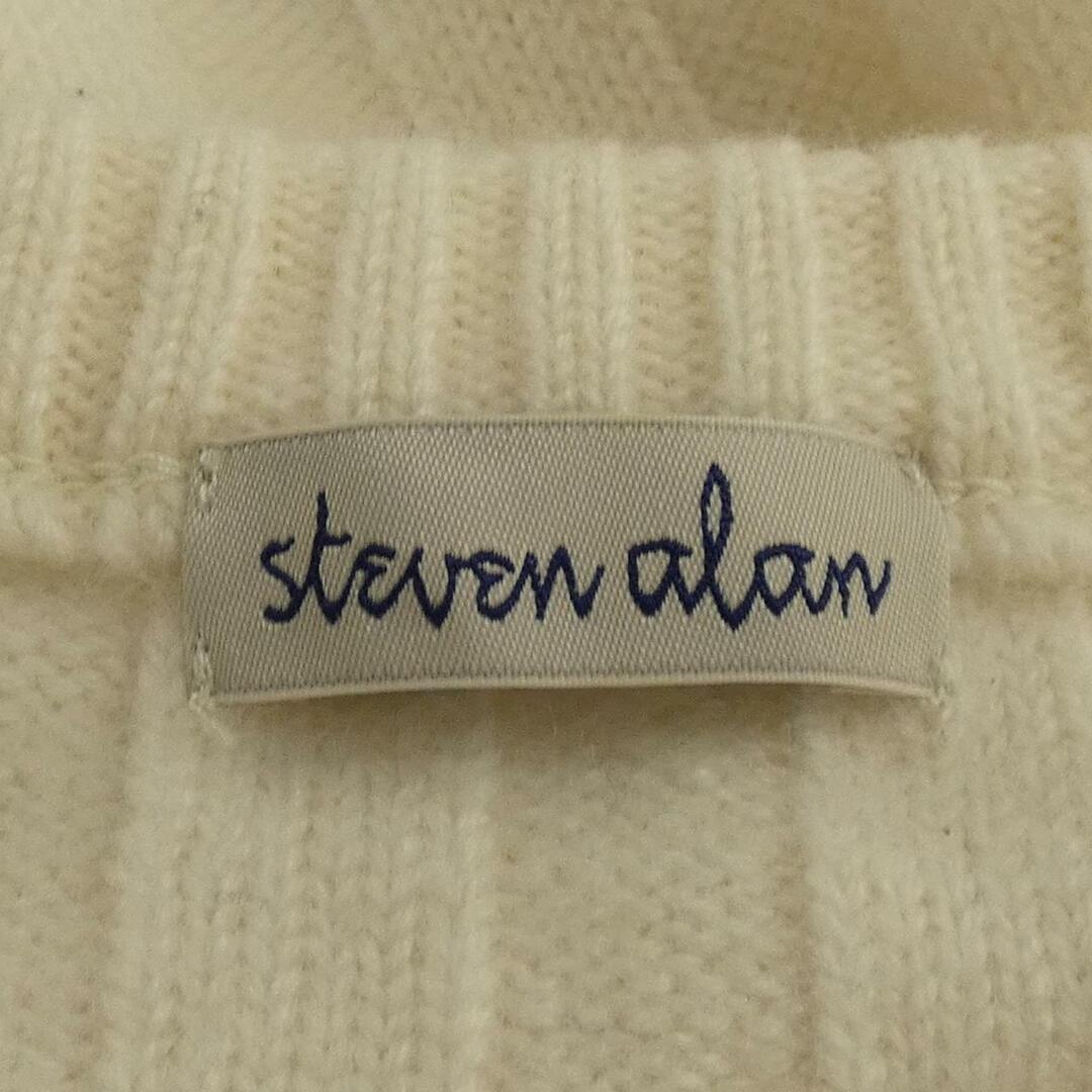 ご注意くださいスティーブンアラン STEVEN ALAN ニット