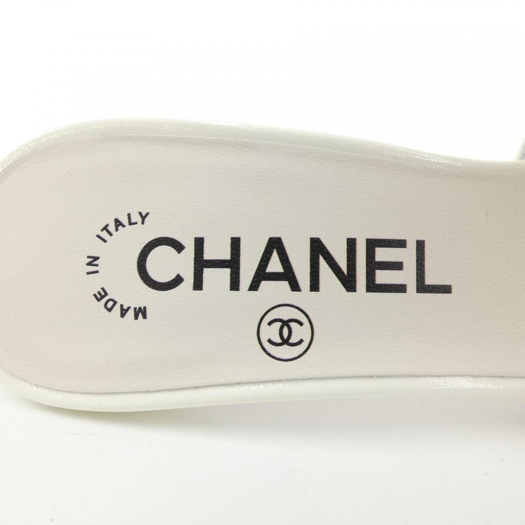 CHANEL(シャネル)のシャネル CHANEL サンダル レディースの靴/シューズ(サンダル)の商品写真