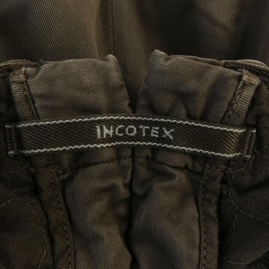 インコテックス INCOTEX パンツ