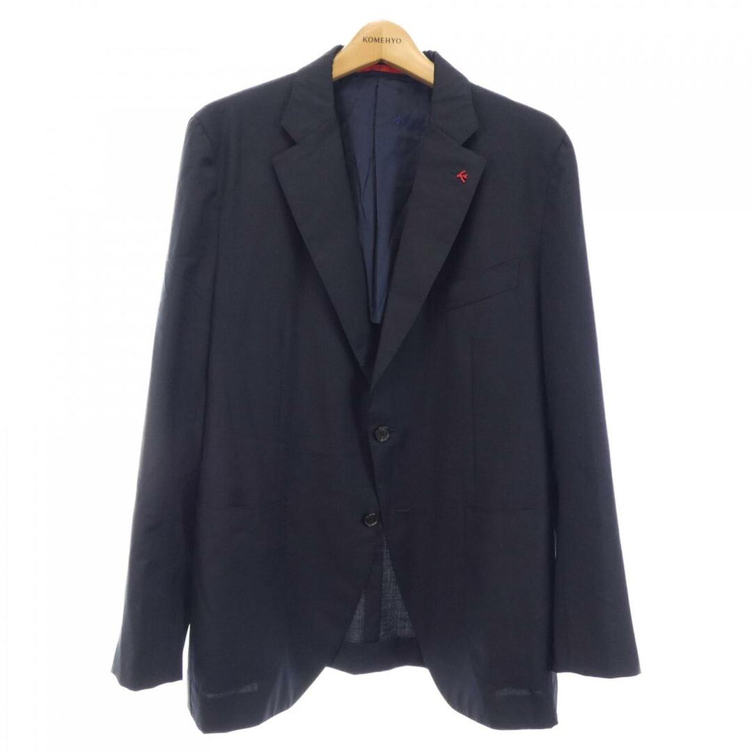 イザイア ISAIA テーラードジャケット