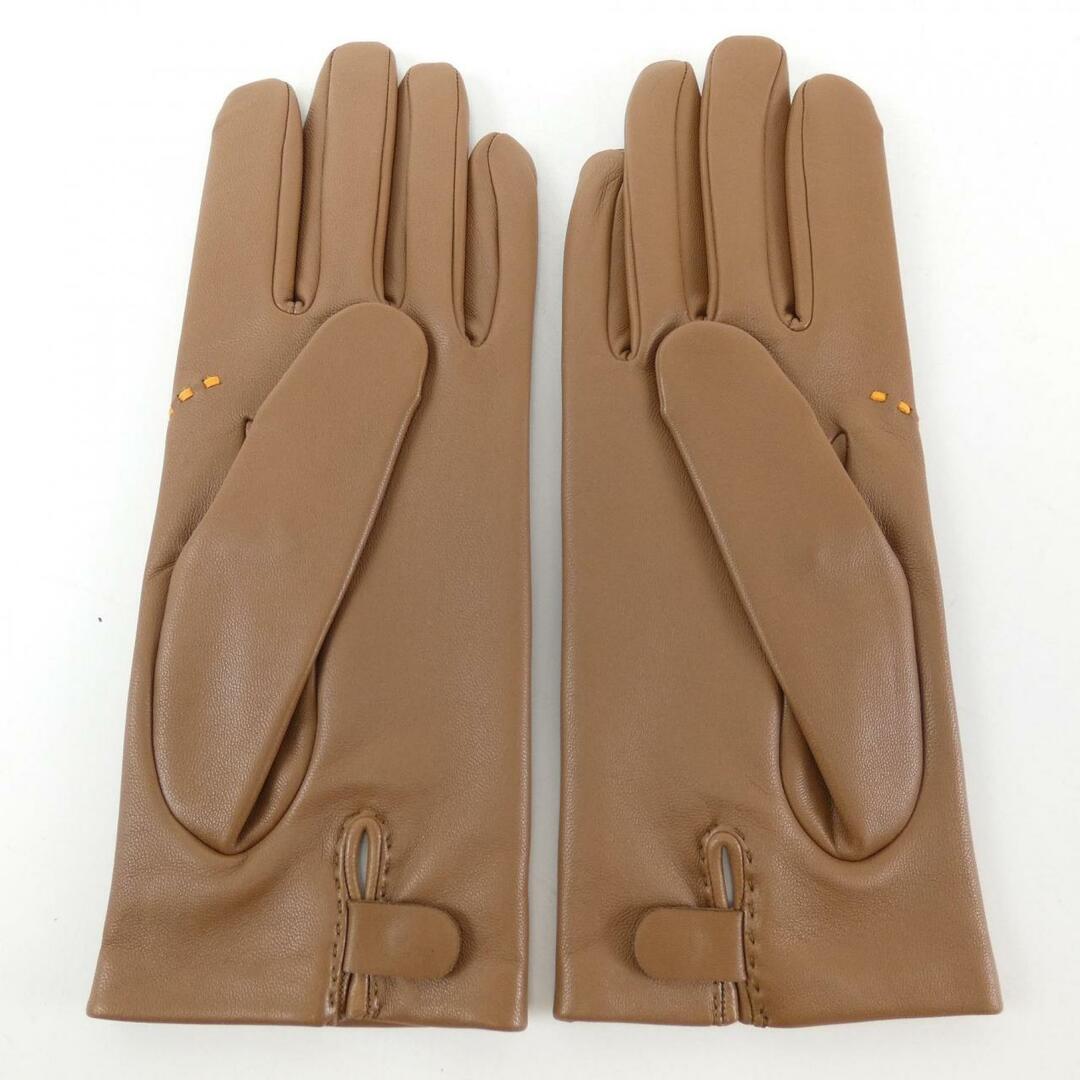 Hermes - エルメス HERMES GLOVEの通販 by KOMEHYO ONLINE ラクマ店