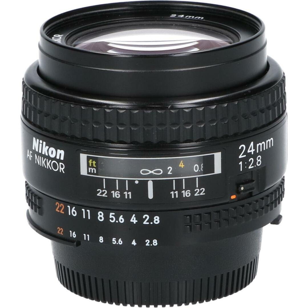 ＮＩＫＯＮ　ＡＦ２４ｍｍ　Ｆ２．８