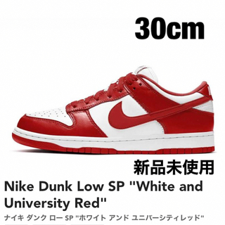 ☆(新品)NIKE SB パラ ダンク LOW プロ サイズ:27.5