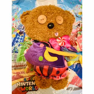 ミニオン(ミニオン)のUSJ ミニオン　ハロウィン　ホラーナイト　限定　ティム　ぬいぐるみ　新品(ぬいぐるみ)