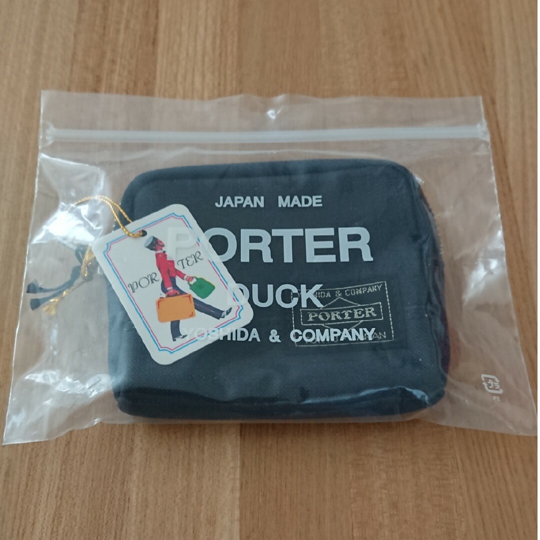 PORTER(ポーター)のポーター ダック コインケース メンズのファッション小物(コインケース/小銭入れ)の商品写真