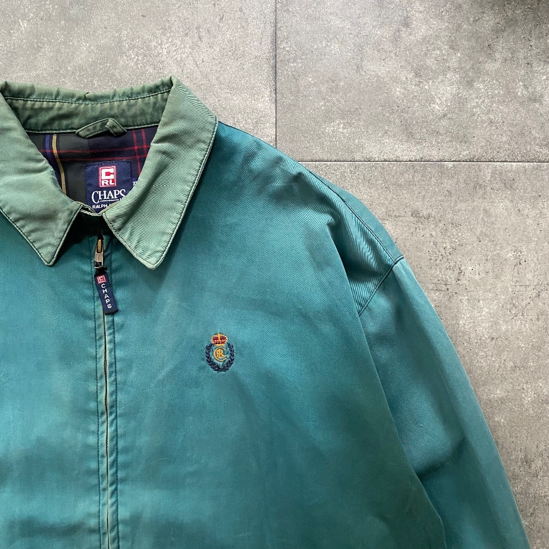 Ralph Lauren - 90s CHAPS チャップスラルフローレン スウィング Ralph Lauren - 90s CHAPS チャップスラルフローレン スウィング