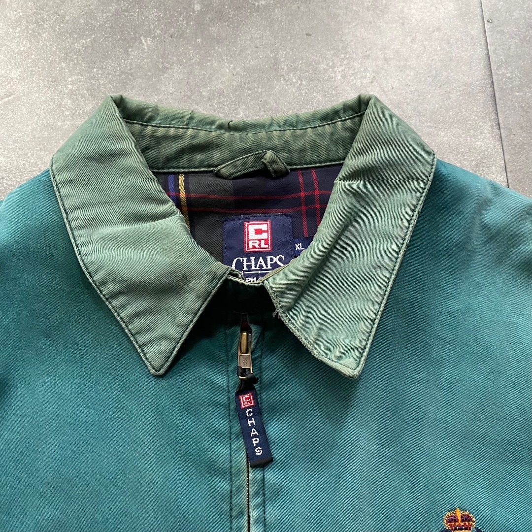 Ralph Lauren - 90s CHAPS チャップスラルフローレン スウィング Ralph Lauren - 90s CHAPS チャップスラルフローレン スウィング