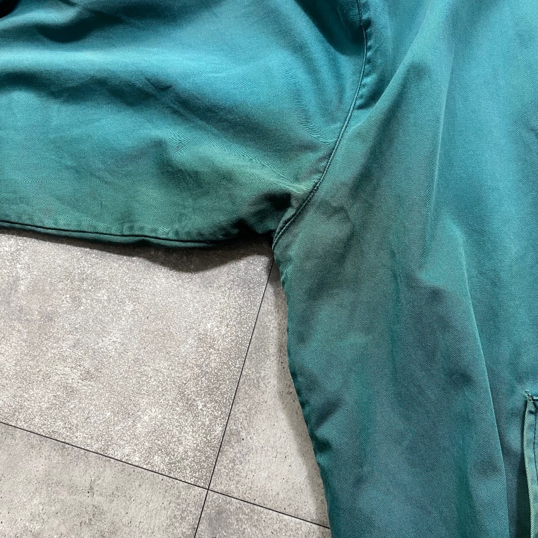 Ralph Lauren(ラルフローレン)の90s CHAPS チャップスラルフローレン スウィングトップブルゾン グリーン メンズのジャケット/アウター(ブルゾン)の商品写真