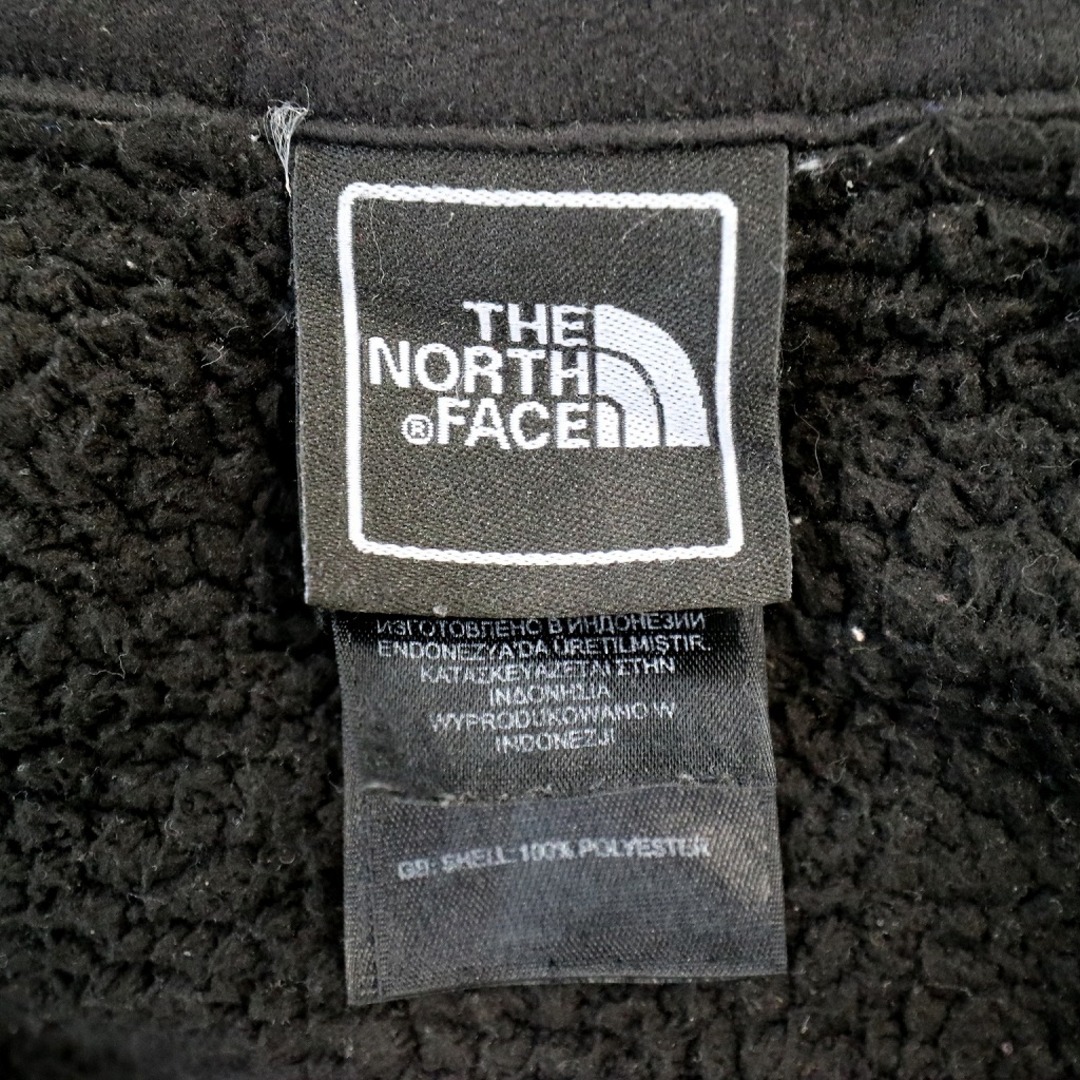 SALE/ THE NORTH FACE ノースフェイス フリースジャケット 大きいサイズ  アウトドア アウター 防寒 ブラック (メンズ XXL)  N9207