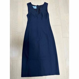 プラダ ミニワンピース(レディース)の通販 94点 | PRADAのレディースを