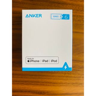 アンカー(Anker)のUSB-C toライトニング　充電ケーブル(その他)