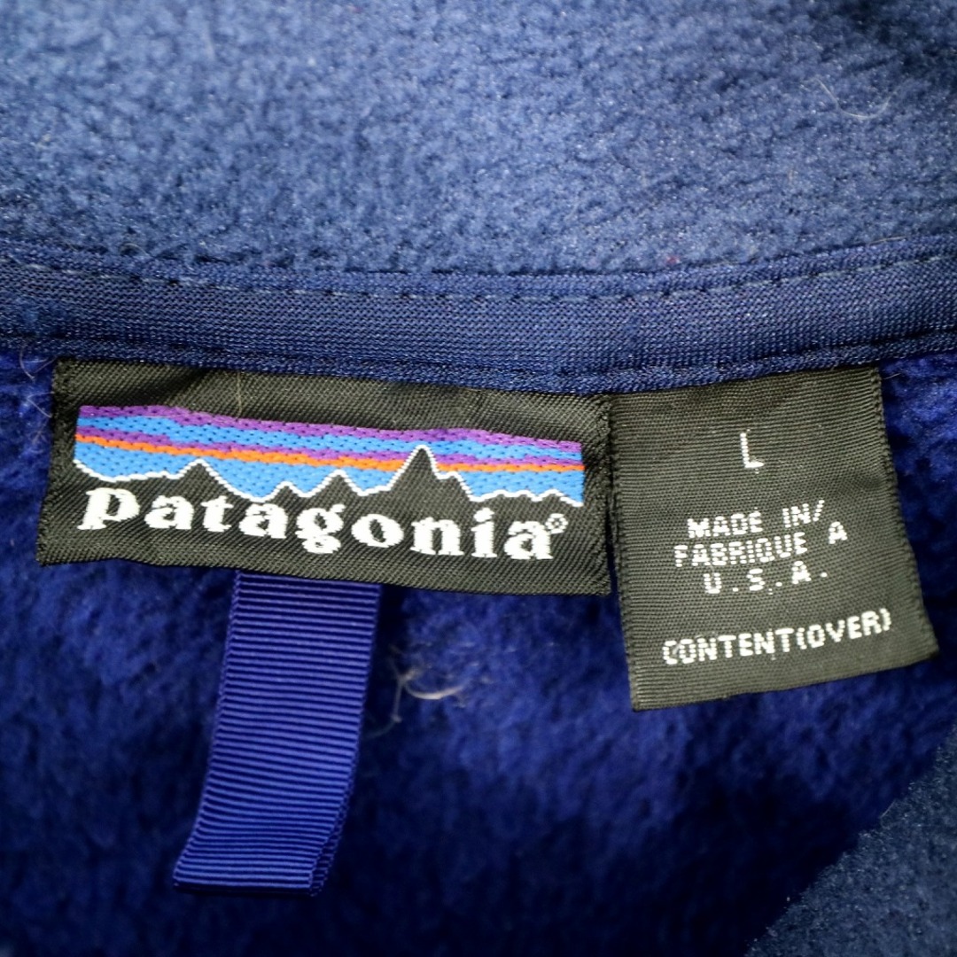 patagonia - SALE/ patagonia パタゴニア レギュレーター フリース ...