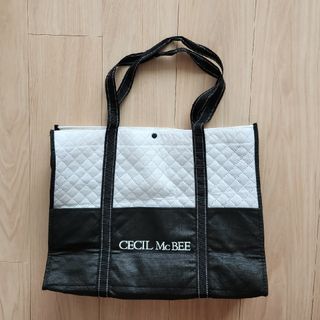 セシルマクビー(CECIL McBEE)のセシルマクビー ショップ袋 ショッパー バッグ(ショップ袋)