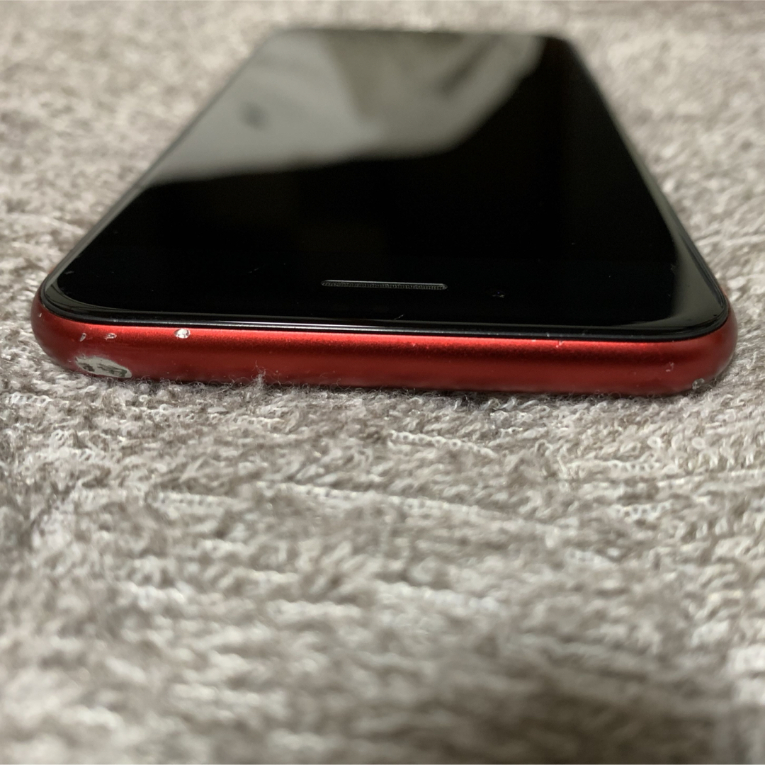 Apple - iPhone SE 第2世代 128GB RED SIMフリーの通販 by MARVEL's