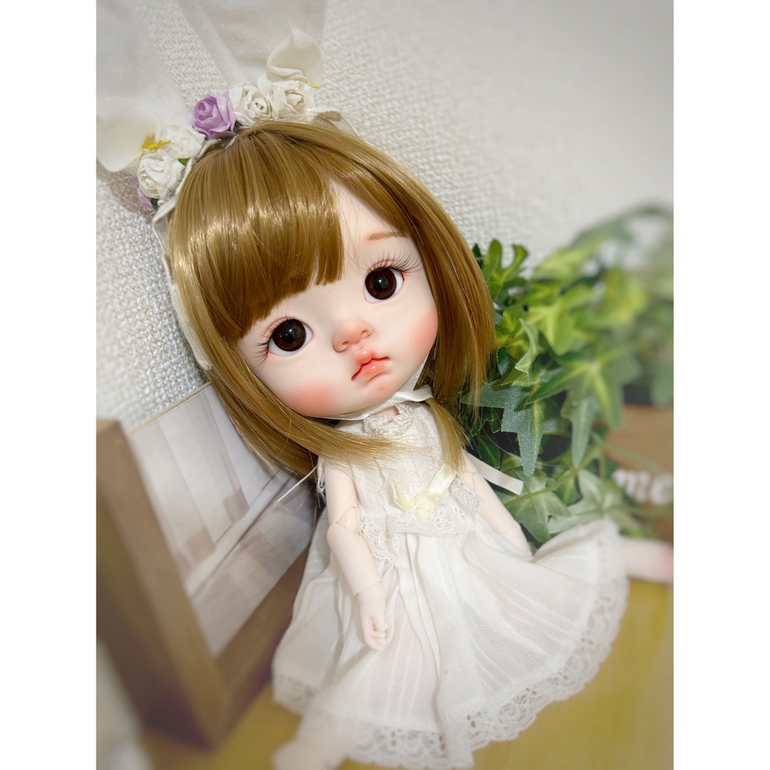Qbaby dayuanbao風ドール カスタムアイシードール ドール