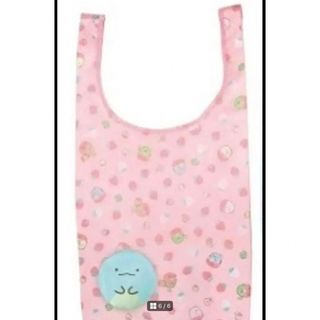 スミッコグラシ(すみっコぐらし)のすみっコぐらし　とかげ　折り畳みエコバッグ(エコバッグ)