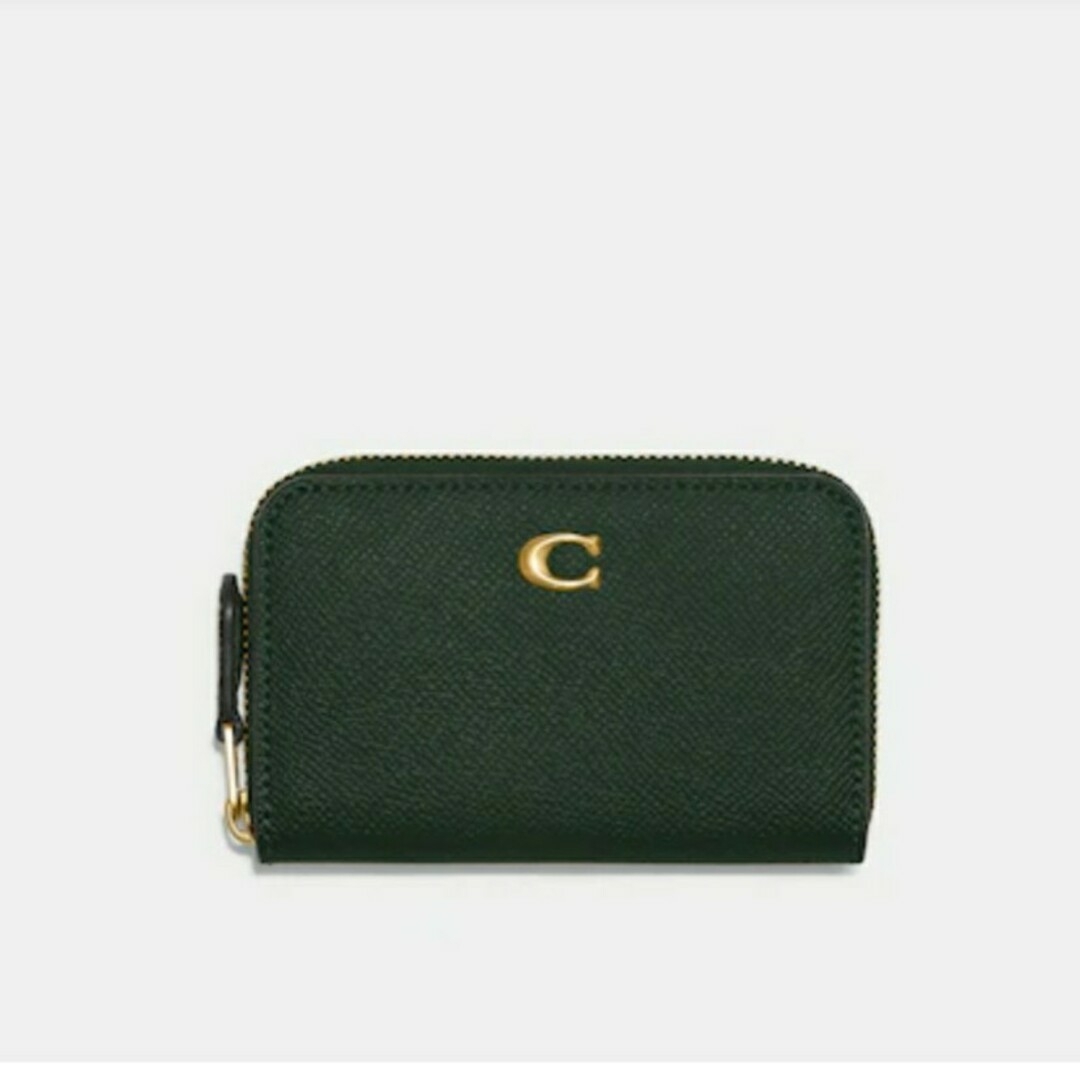 COACH(コーチ)のCOACH　カードケース レディースのファッション小物(名刺入れ/定期入れ)の商品写真