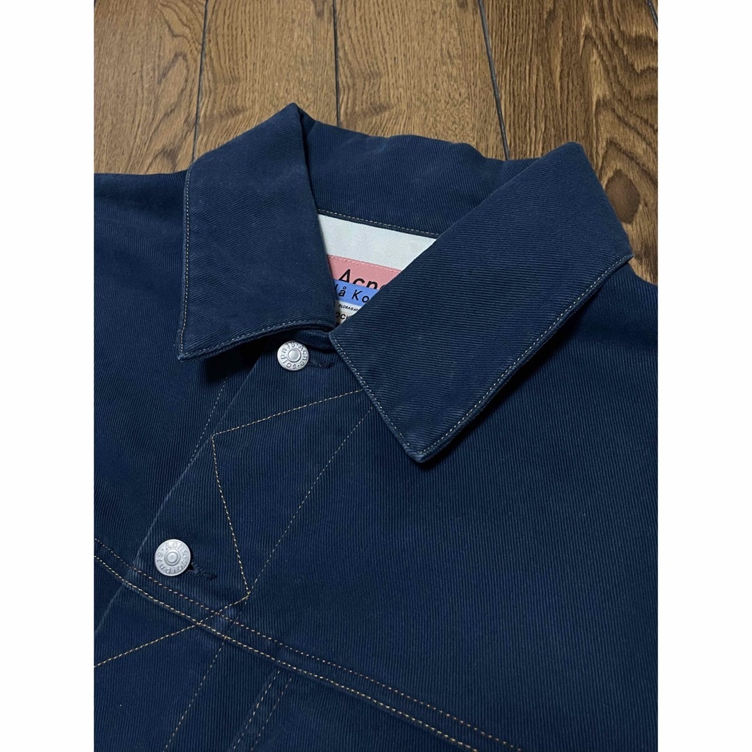 Acne Stdios Bla Konst denim jacket アクネ