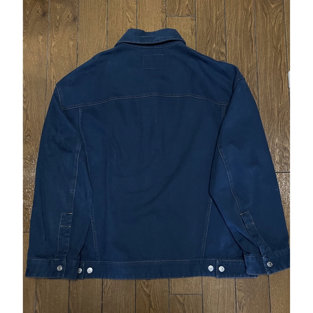 Acne Stdios Bla Konst denim jacket アクネ