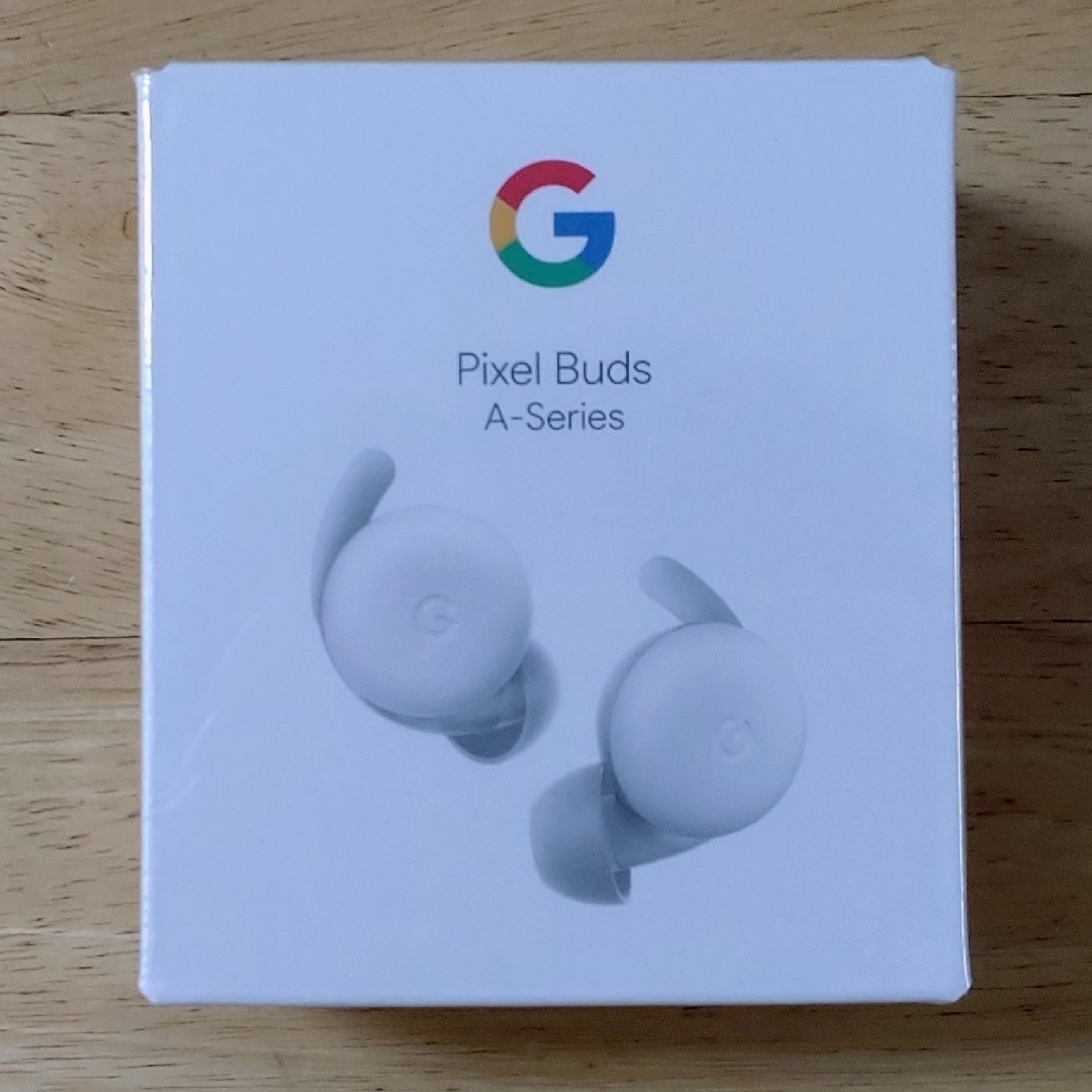 Google Pixel(グーグルピクセル)のGoogle Pixel Buds A-Series スマホ/家電/カメラのオーディオ機器(ヘッドフォン/イヤフォン)の商品写真