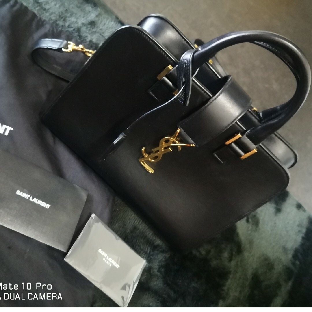 Saint Laurent - サンローランカバン2023年購入の通販 by あち's shop ...