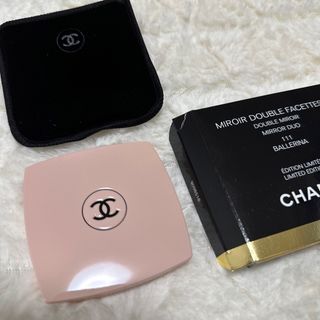 シャネル(CHANEL)のシャネル ミラー 111(ミラー)