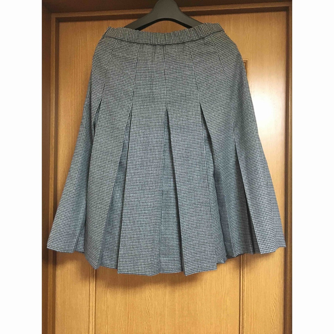 SLOBE IENA(スローブイエナ)の最終セール　アーバンリサーチ　チェック　スカート　スローブイエナ　アダムエロペ レディースのスカート(ひざ丈スカート)の商品写真