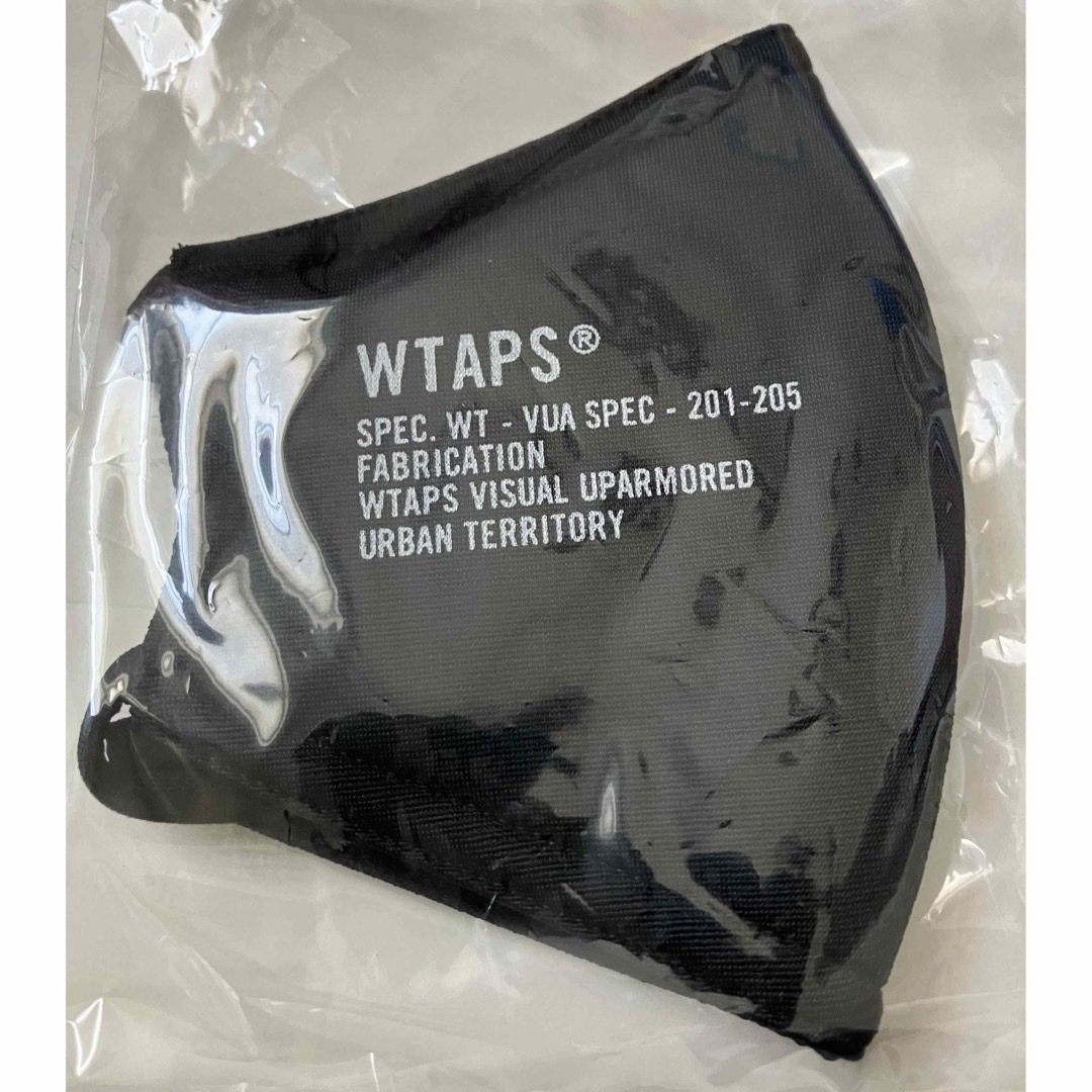 W)taps(ダブルタップス)の入手困難‼️未開封WTAPS マスク20FW メンズのファッション小物(その他)の商品写真