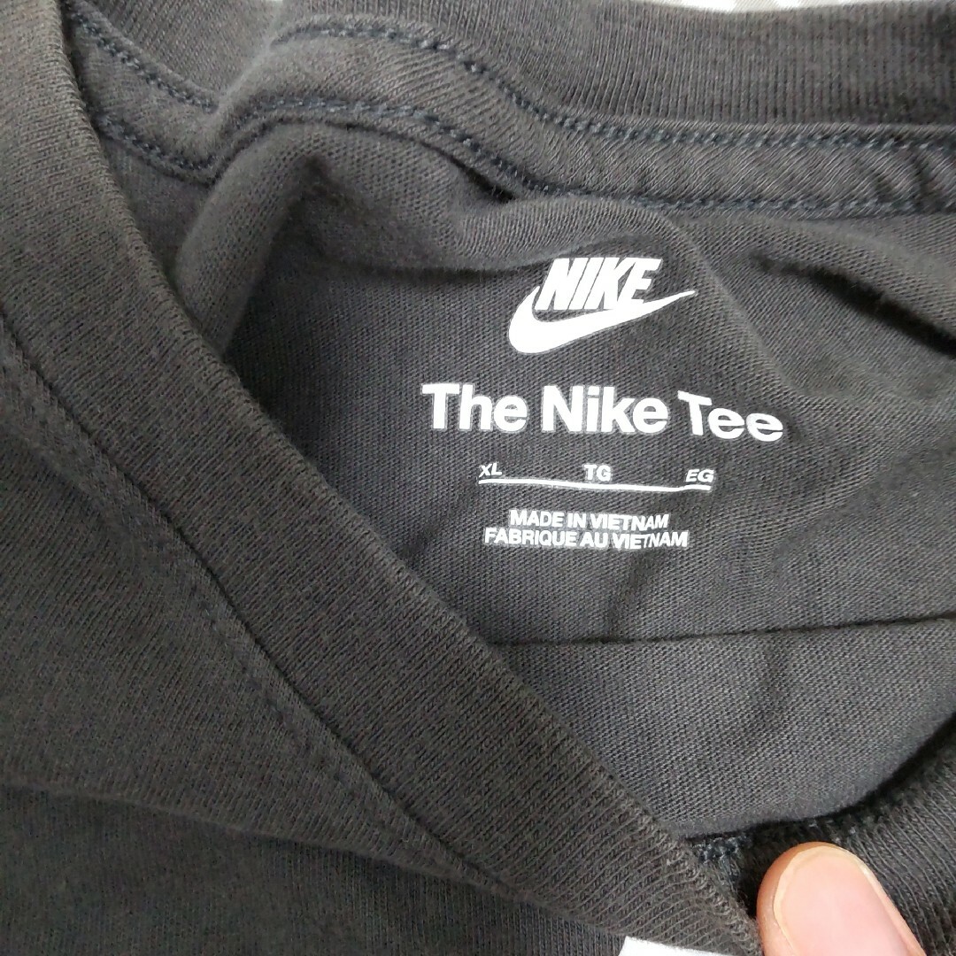 NIKE(ナイキ)のナイキＴシャツ メンズのトップス(Tシャツ/カットソー(半袖/袖なし))の商品写真