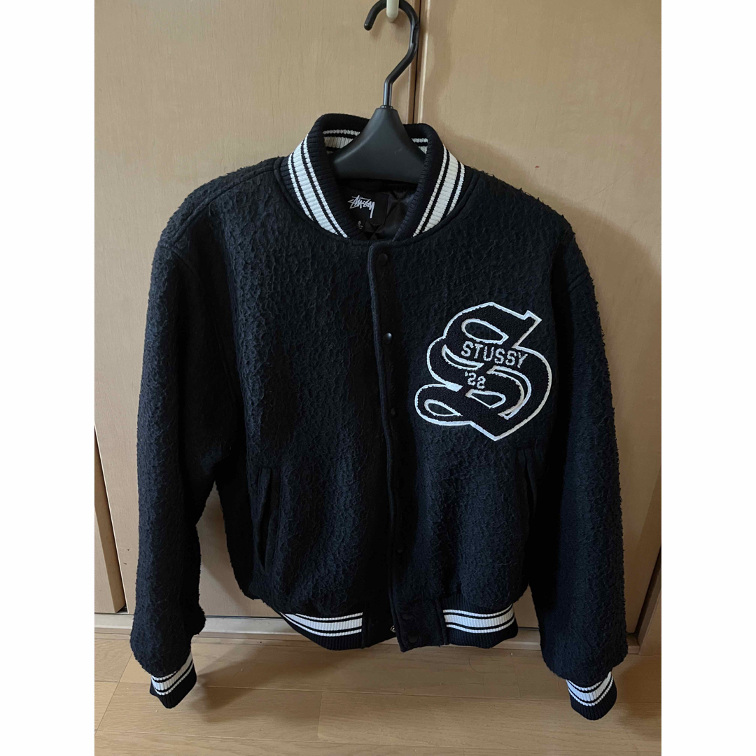 Stussy Casentino Wool Varsity Jacket