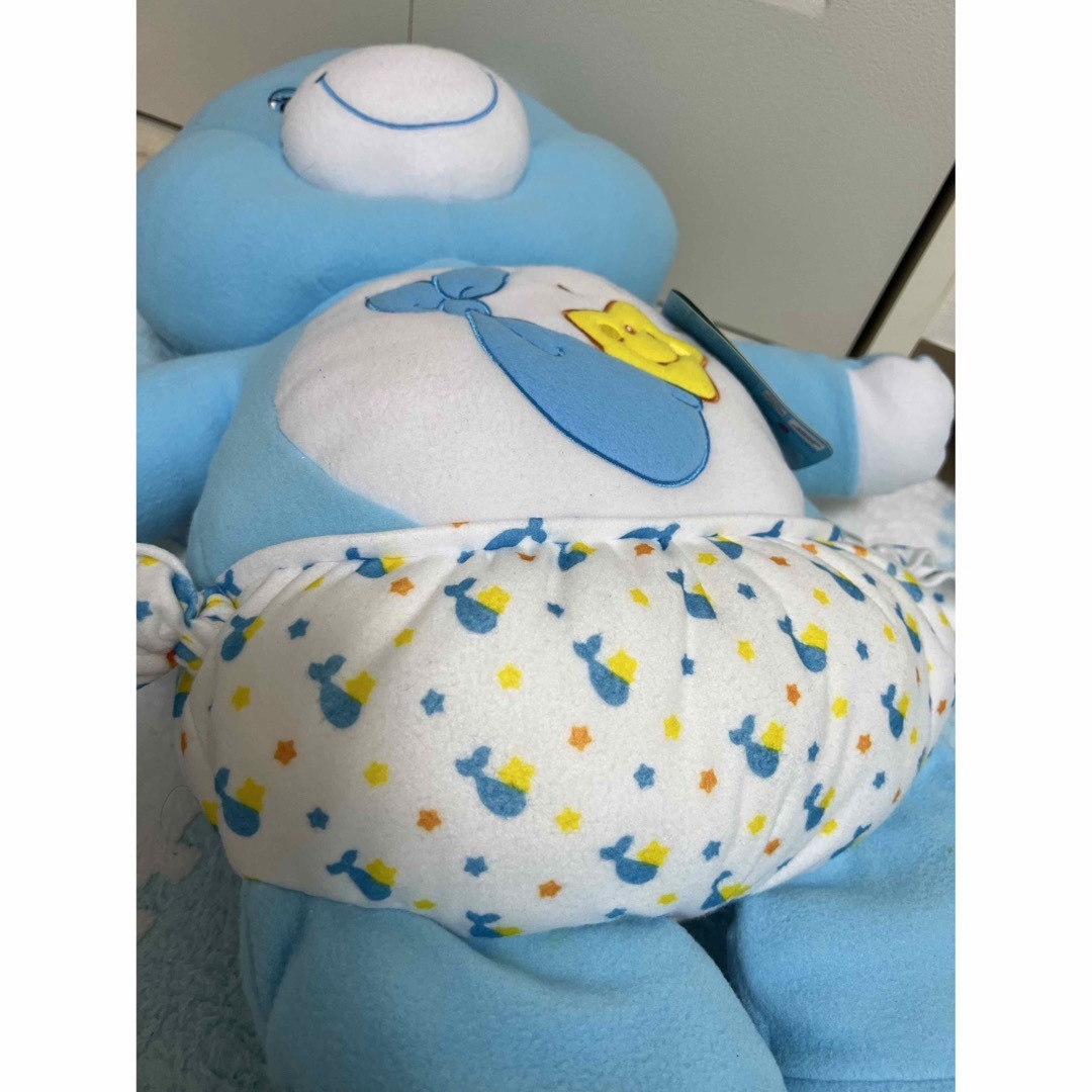 CareBears(ケアベア)のケアベア☆超超超レア☆ベビータグズ☆ハグズ☆カズンズ☆くま☆いぬ☆まとめ売り☆ キッズ/ベビー/マタニティのおもちゃ(ぬいぐるみ/人形)の商品写真