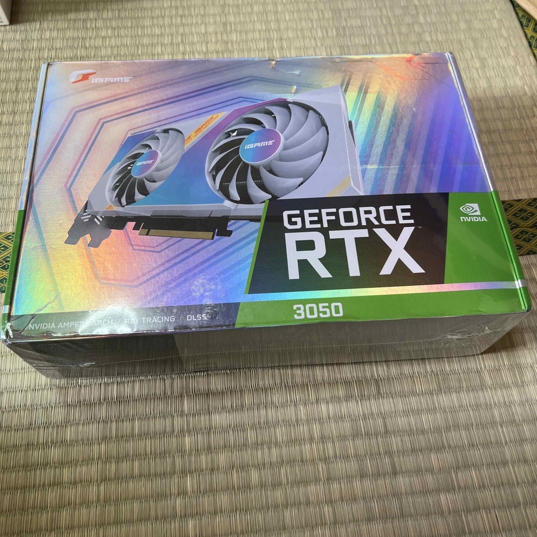 Geforce RTX 3050 Ultra W DUO OC V2-V