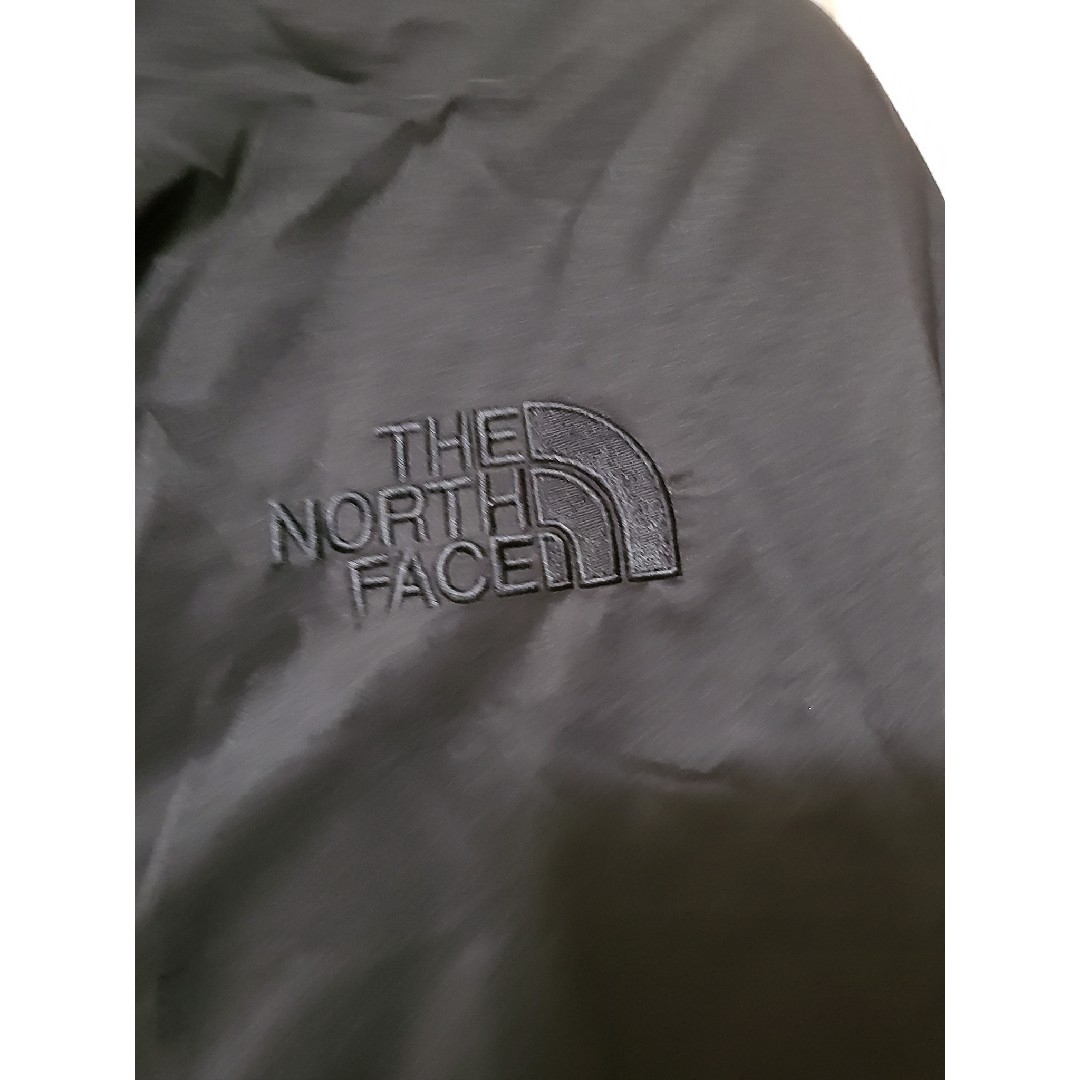 THE NORTH FACE　ノースフェイス　新品　ダウンジャケット　黒　XL