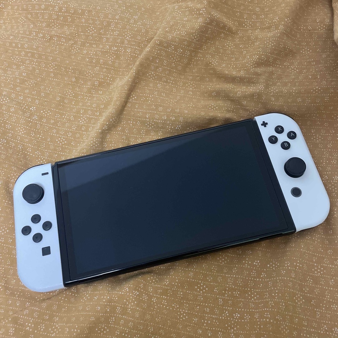 Nintendo Switch 有機ELモデル Joy-Con(L)/(R) ホ