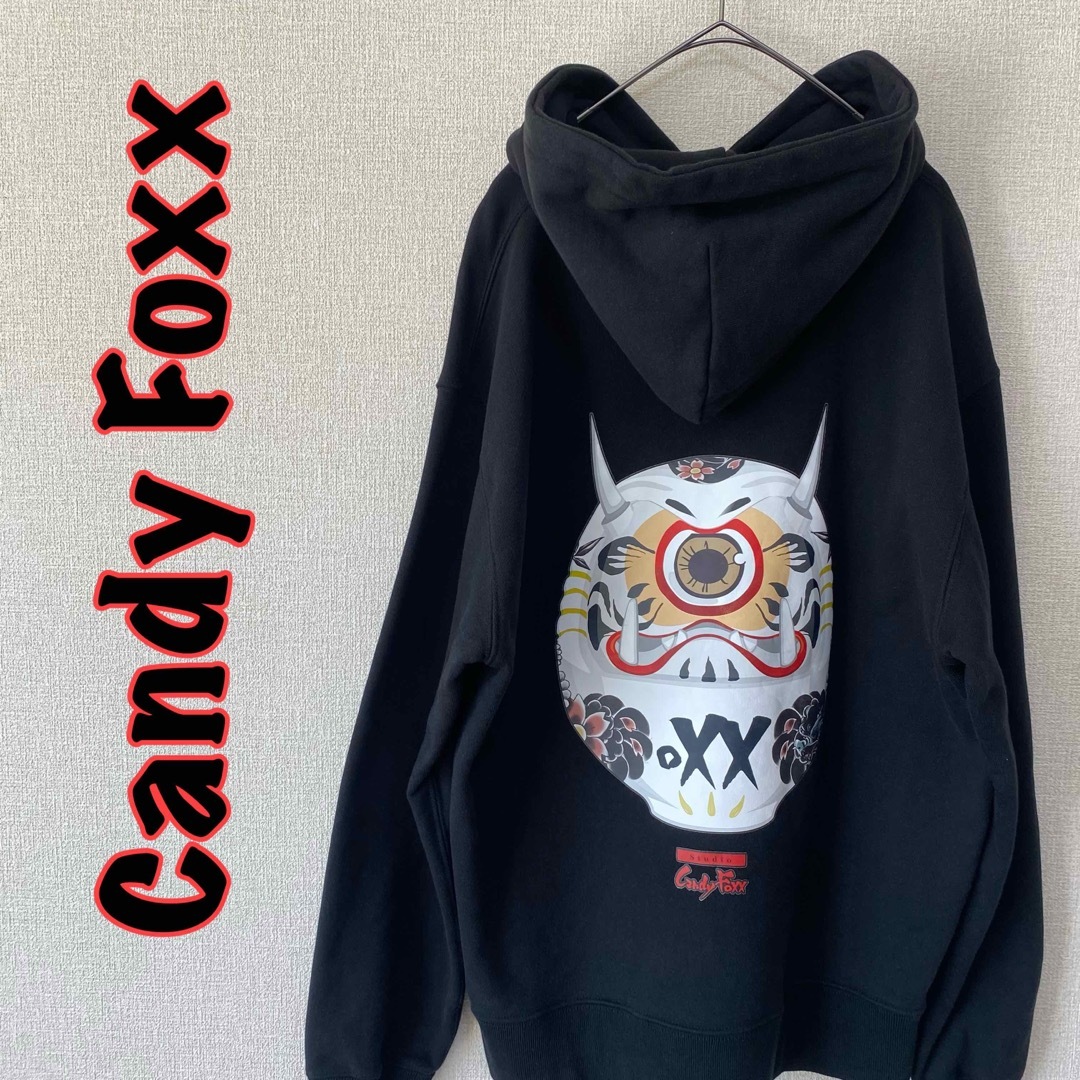 【限定品】レペゼン地球Candy Foxx  Mサイズ　ユニセックス