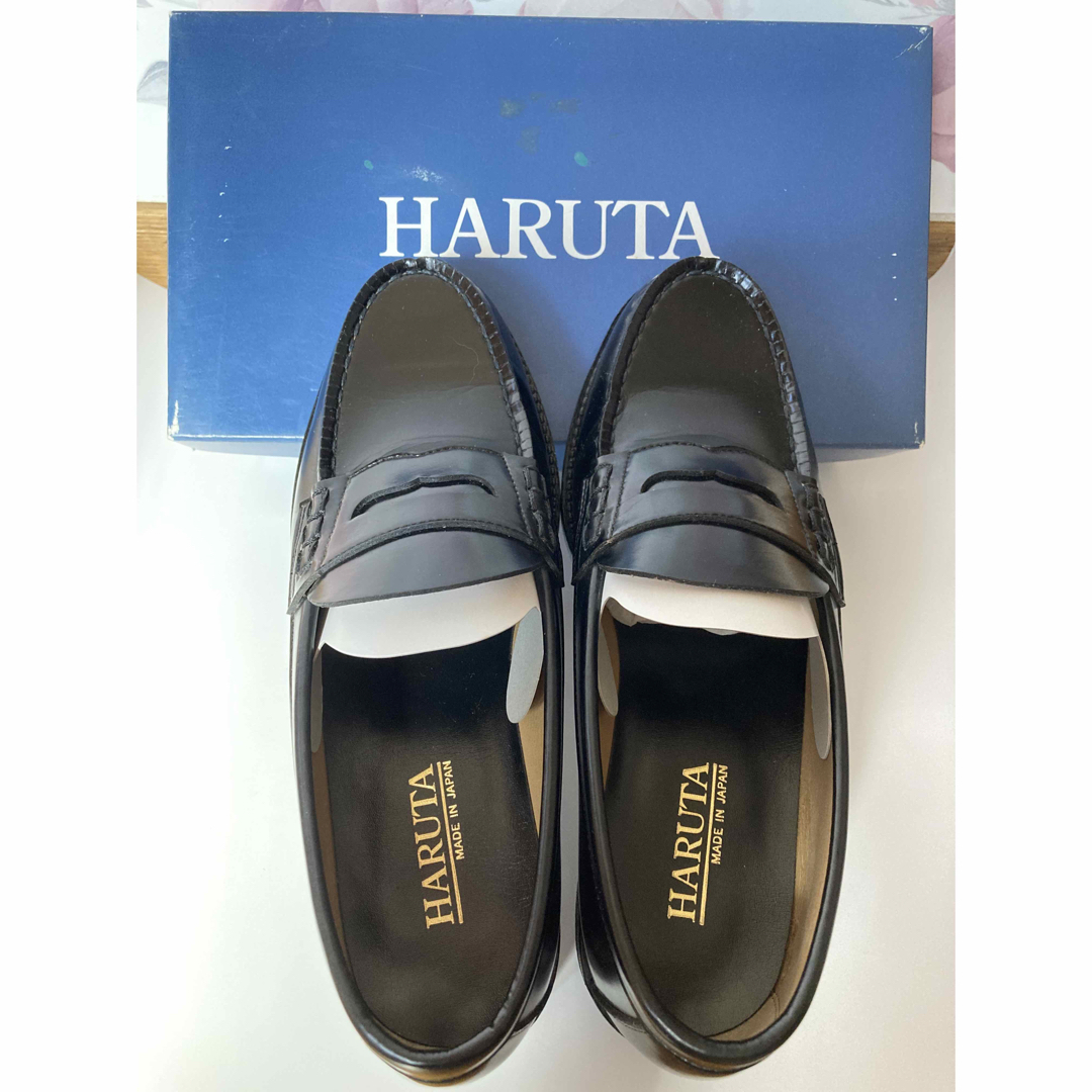 【HARUTA】メンズローファー✨美品✨