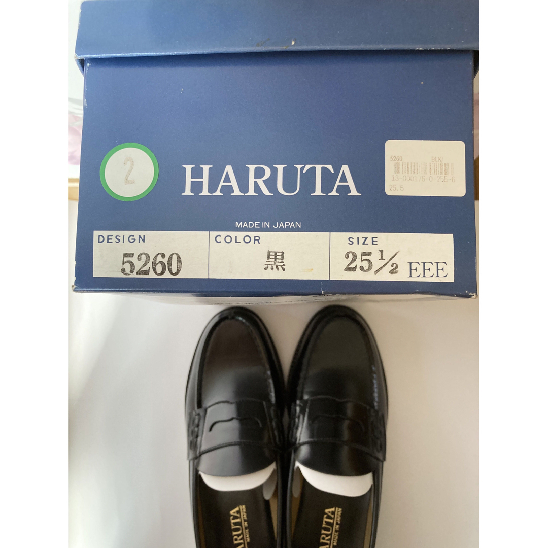 HARUTA(ハルタ)の【HARUTA】メンズローファー✨美品✨ メンズの靴/シューズ(その他)の商品写真