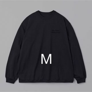 ワンエルディーケーセレクト(1LDK SELECT)の新品未開封エンノイMサイズennoy Long sleeve hem rib (Tシャツ/カットソー(七分/長袖))