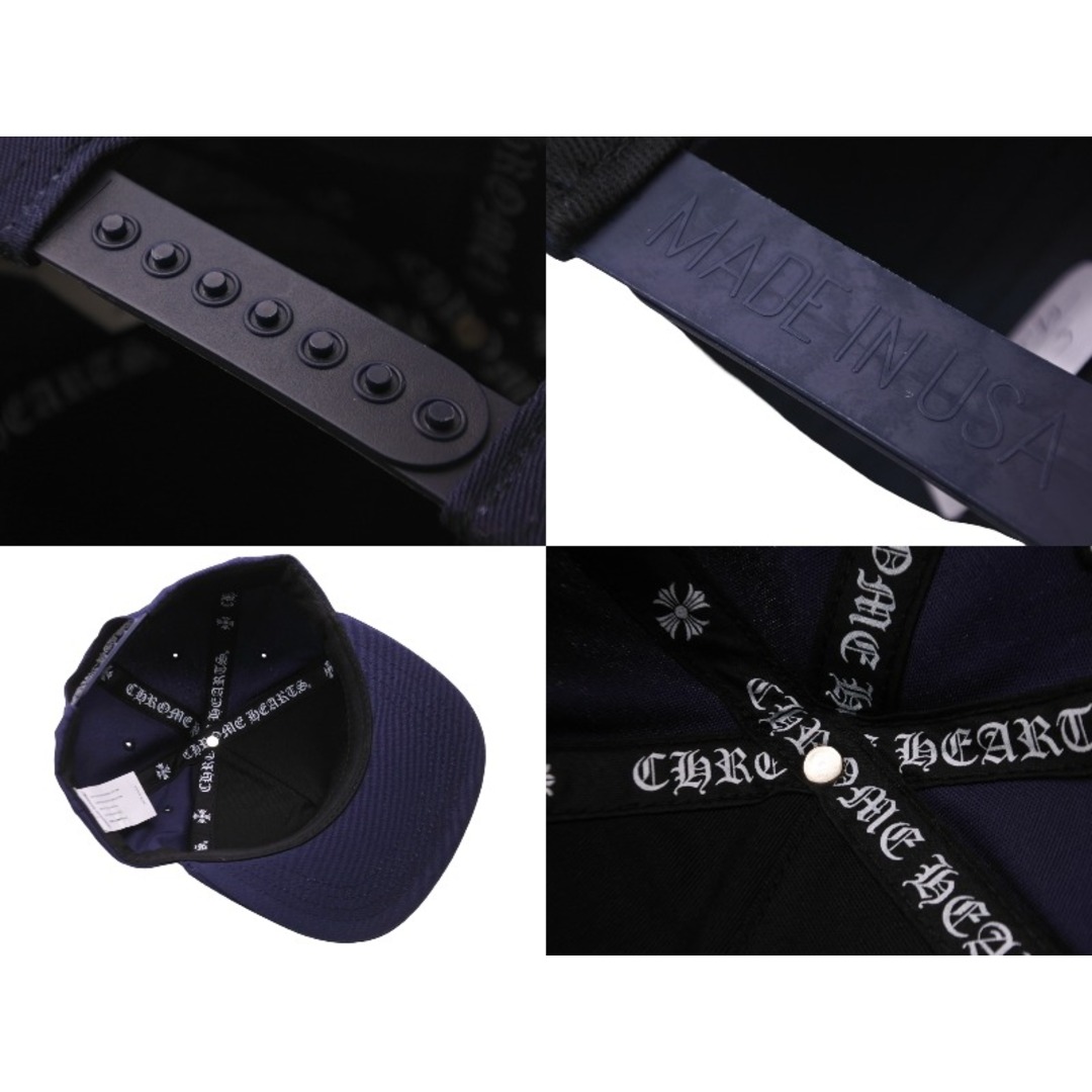 Chrome Hearts - 新品未使用 CHROME HEARTS クロムハーツ ベースボール