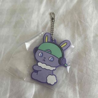 ジェイオーワン(JO1)のJOCHUM ちまた　ラバーストラップ(アイドルグッズ)