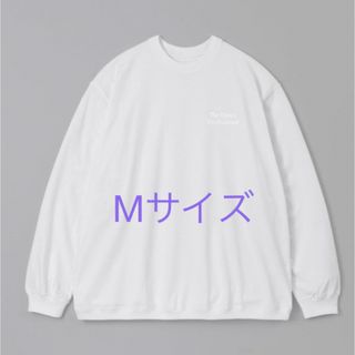 ワンエルディーケーセレクト(1LDK SELECT)の新品未開封Mサイズエンノイennoy Long sleeve hem rib (Tシャツ/カットソー(七分/長袖))