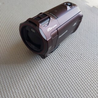 パナソニック(Panasonic)のPanasonic ビデオカメラ HC-WX970M-T(ビデオカメラ)
