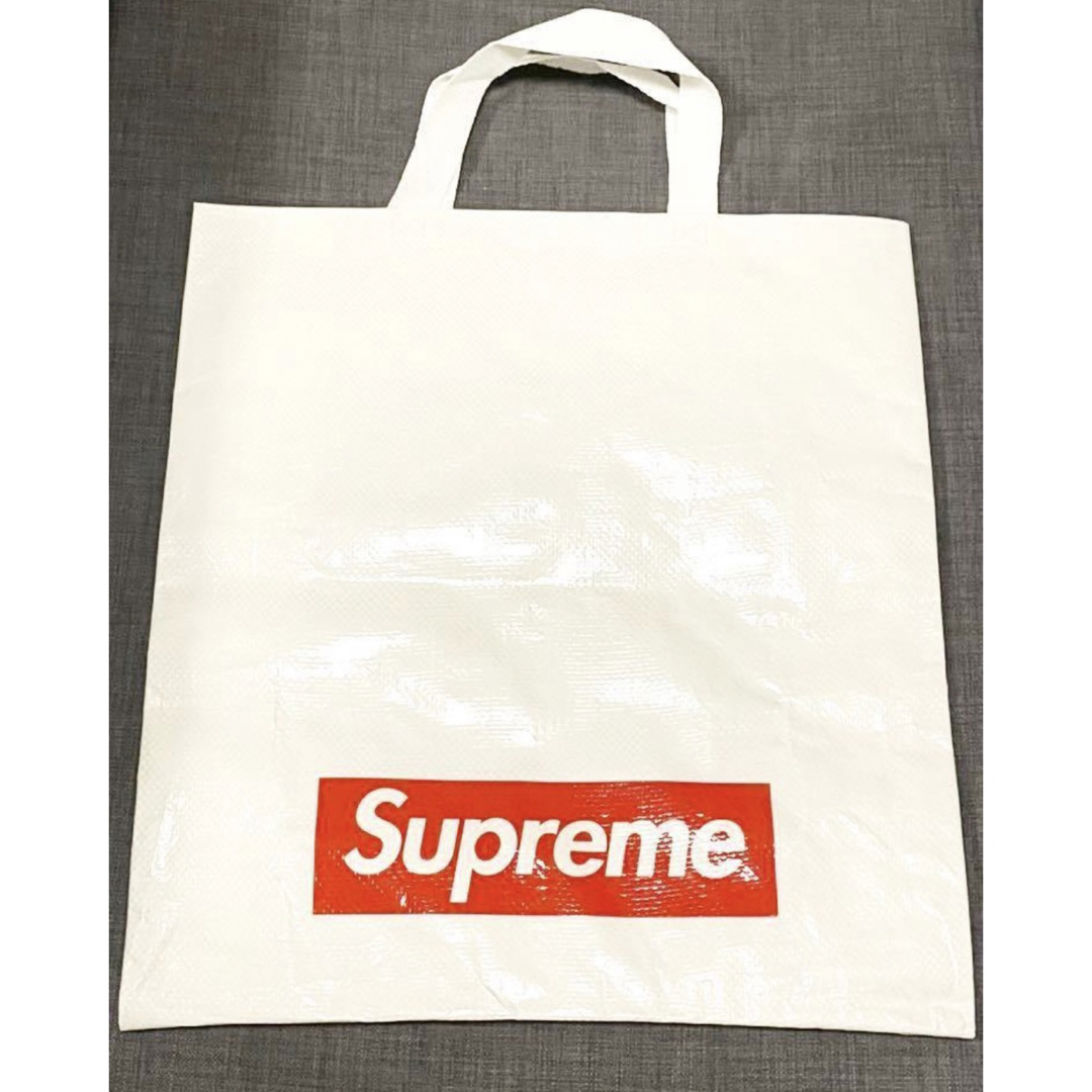 Supreme(シュプリーム)の中 新型 Supreme eco bag 23SS シュプリーム ショッパー メンズのバッグ(エコバッグ)の商品写真