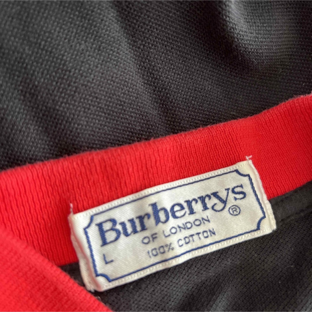 BURBERRY(バーバリー)のバーバリー ポロシャツ☆ メンズのトップス(ポロシャツ)の商品写真