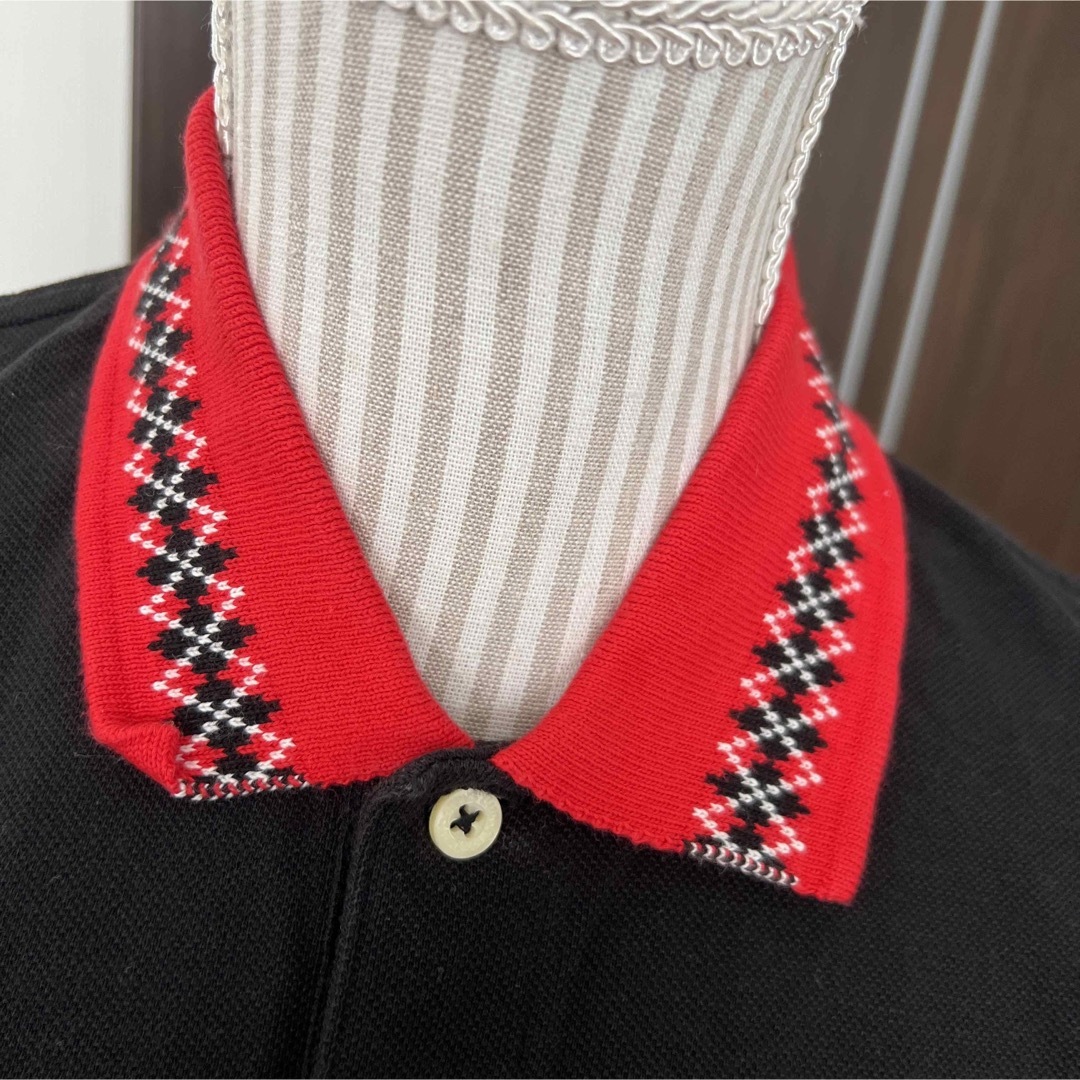 BURBERRY(バーバリー)のバーバリー ポロシャツ☆ メンズのトップス(ポロシャツ)の商品写真