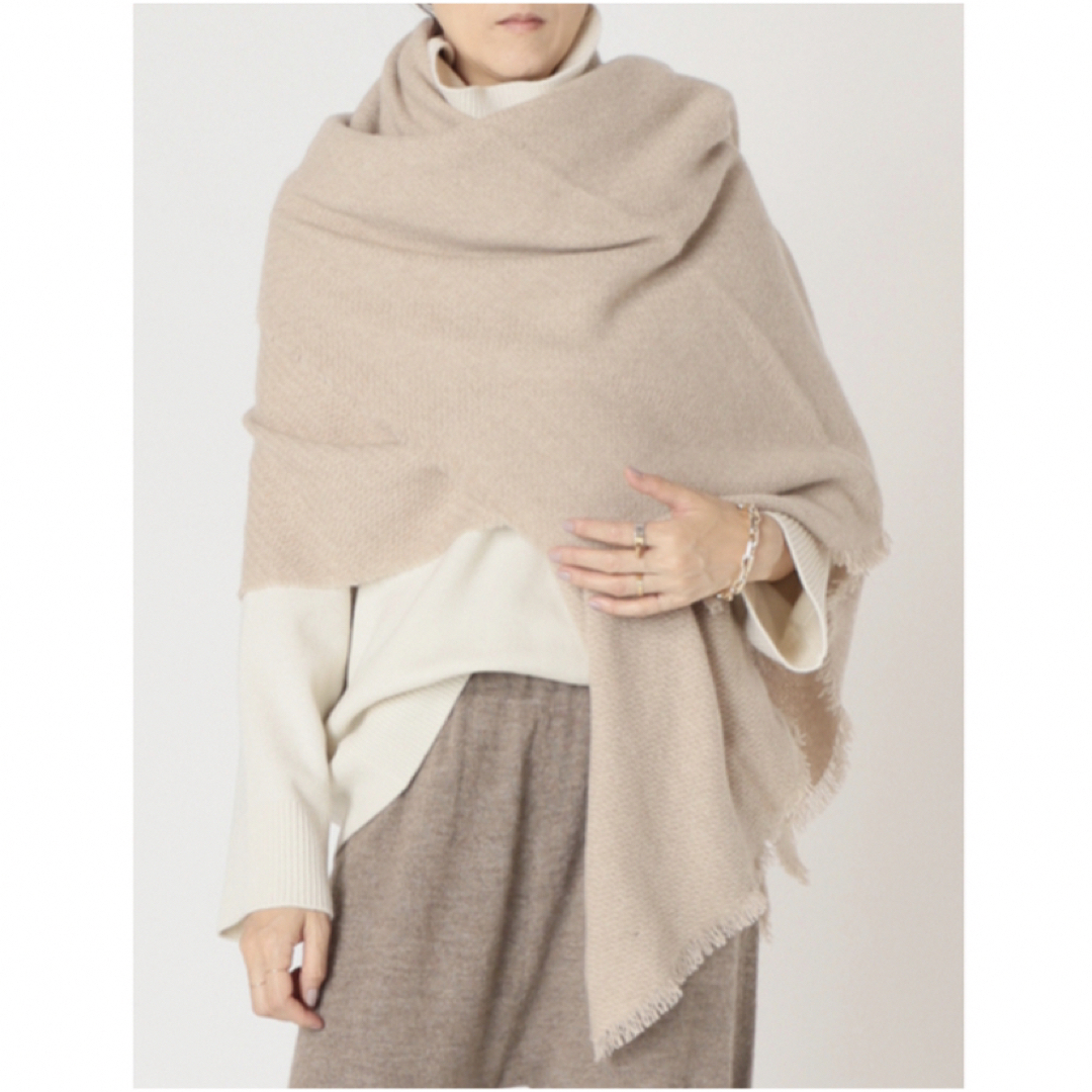 ALONPI CASHMERE / アロンピ カシミア ストール