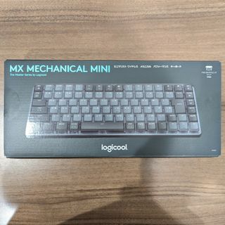 Logicool キーボード MX Mechanical Mini 赤軸 KX8